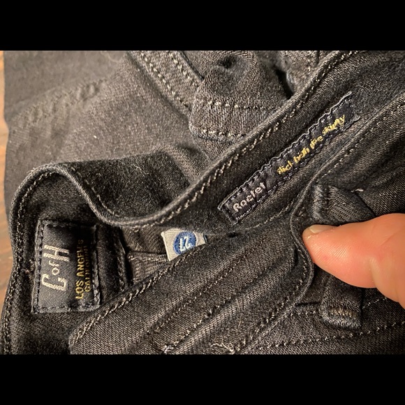 🛑 SOLD Citizens of Humanity High-rise skinny jean - Picture 13 of 16